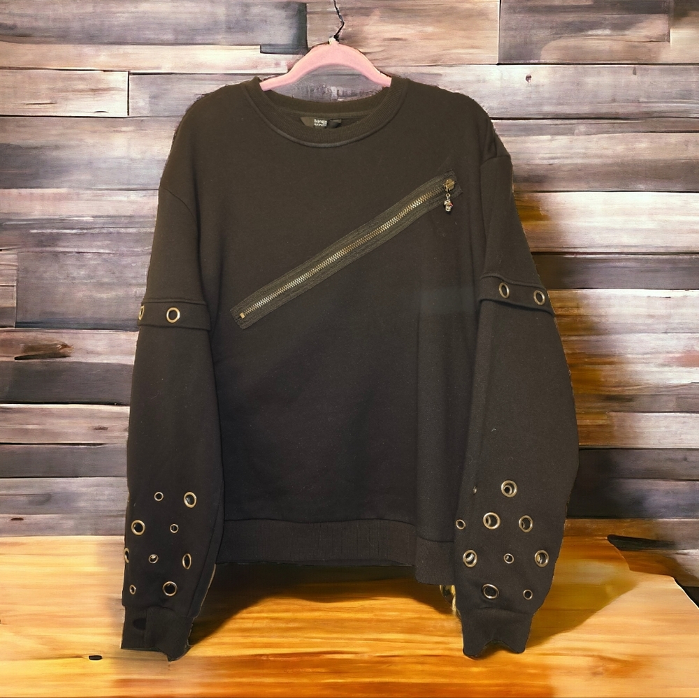 Goth Sweater